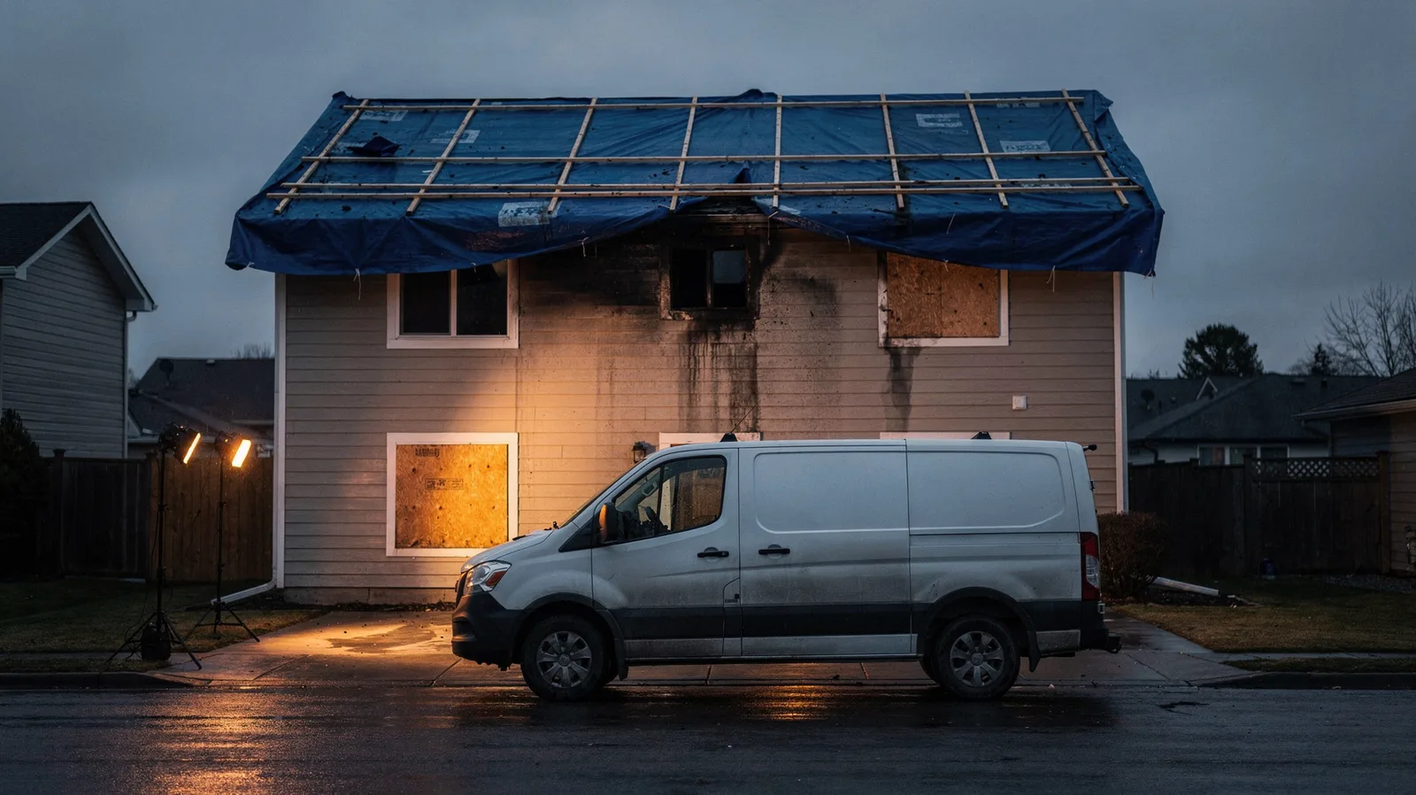 Fire Damage Restoration in Pond Gap, WV near me